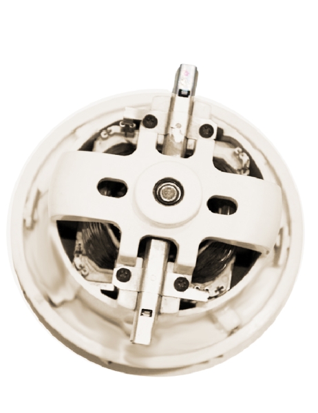 Saugmotor 230 V 1200 W einstufig TP